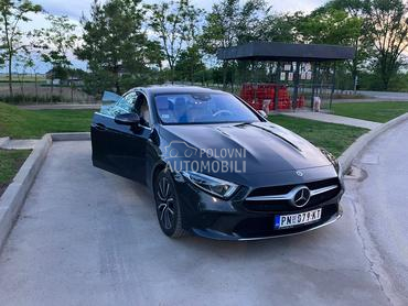 Mercedes Benz CLS 400 D