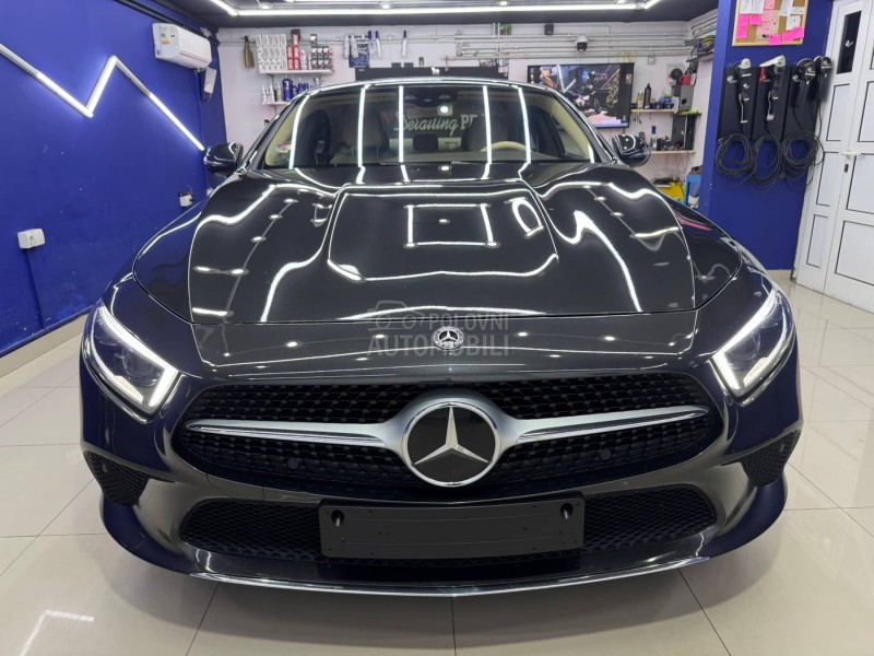 Mercedes Benz CLS 400 D Airmatic 4matic