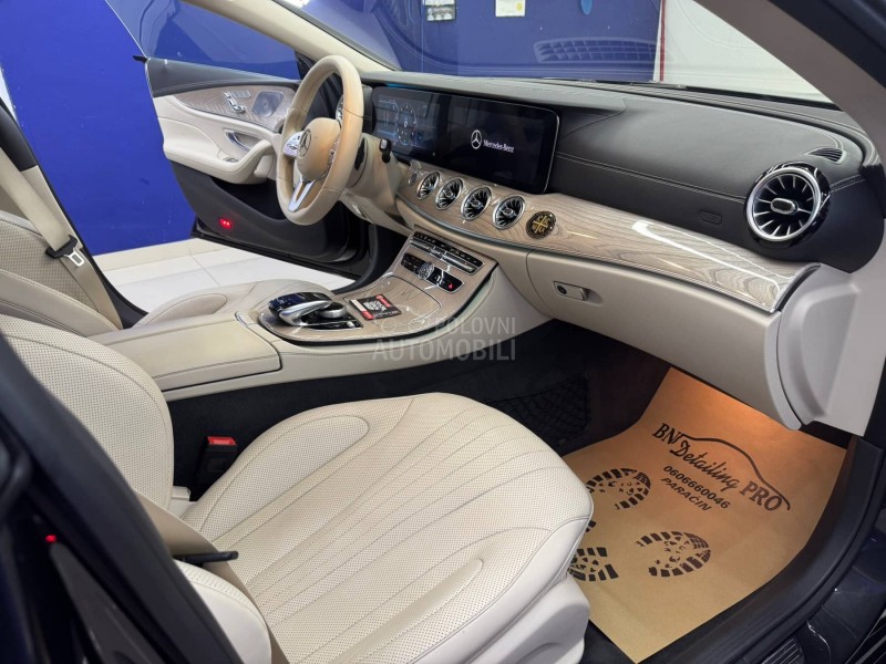 Mercedes Benz CLS 400 D Airmatic 4matic