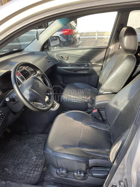 Hyundai Tucson 2.0 crdi 4x4