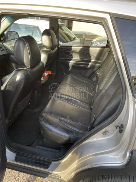 Hyundai Tucson 2.0 crdi 4x4