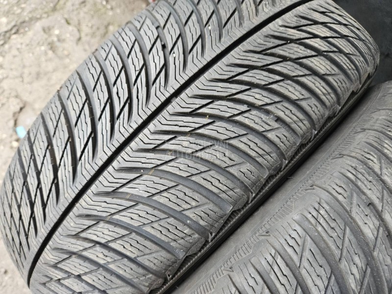 Michelin 205/55 R17 Sve sezone