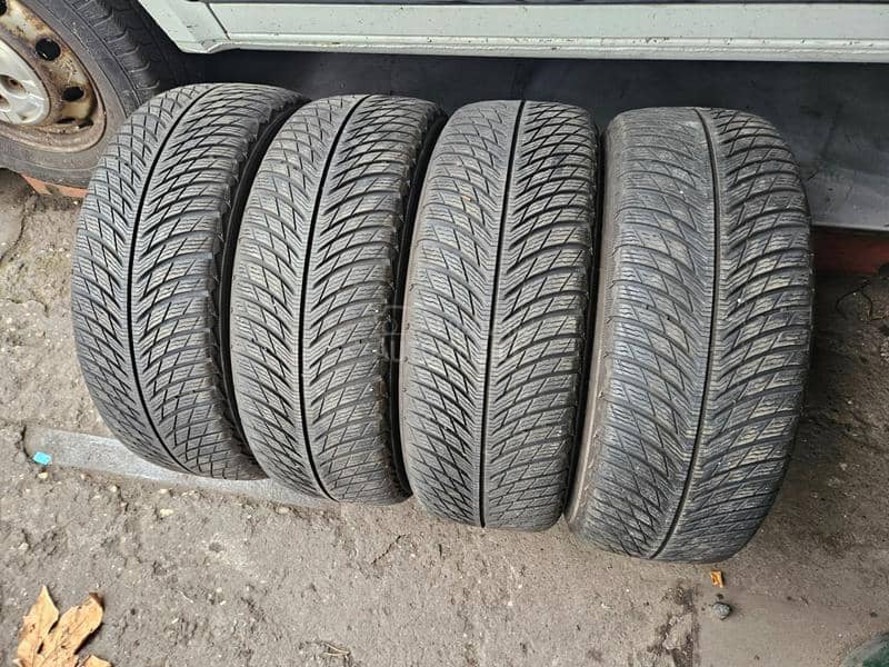 Michelin 205/55 R17 Sve sezone