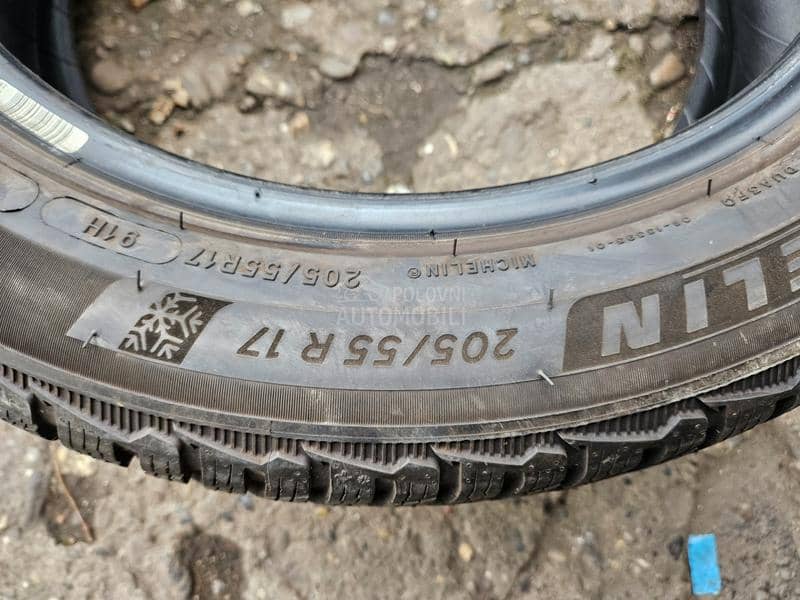 Michelin 205/55 R17 Sve sezone