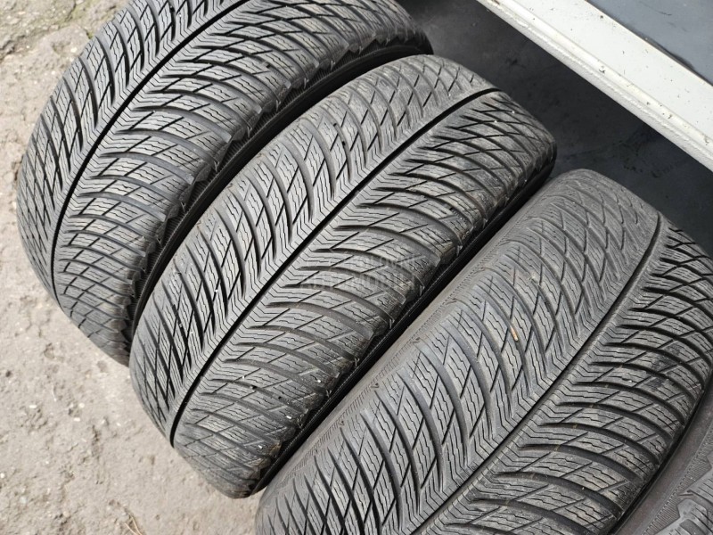 Michelin 205/55 R17 Sve sezone