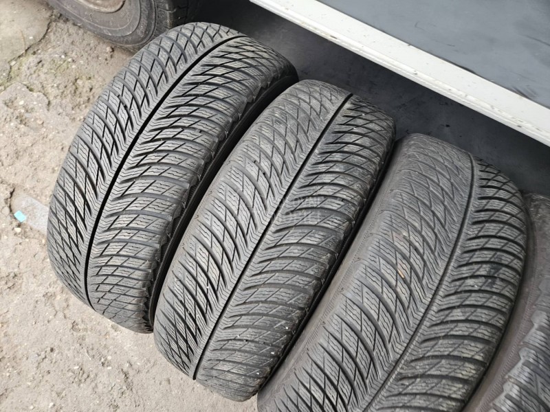 Michelin 205/55 R17 Sve sezone