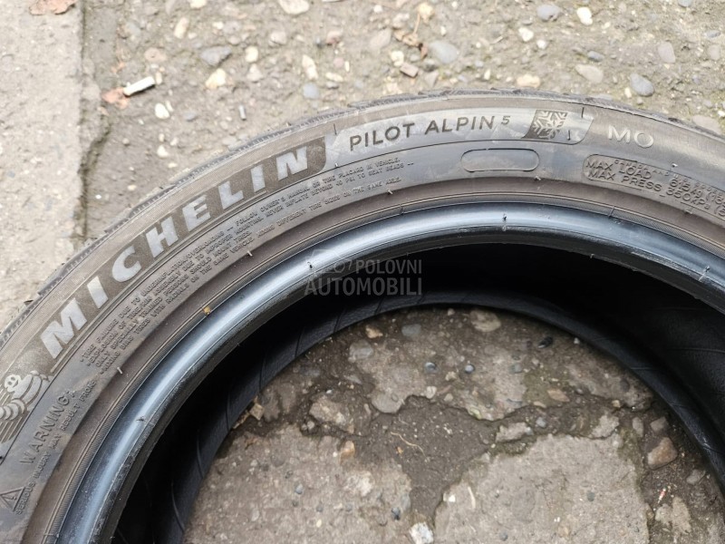 Michelin 205/55 R17 Sve sezone