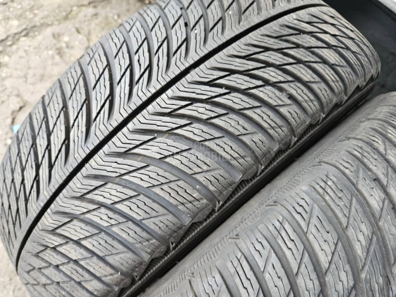 Michelin 205/55 R17 Sve sezone
