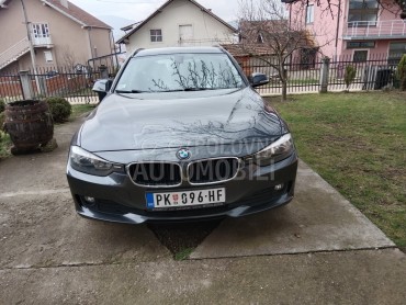 BMW 318 D