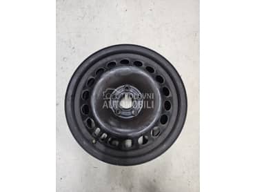 Čelične felne  16" 5 x 105
