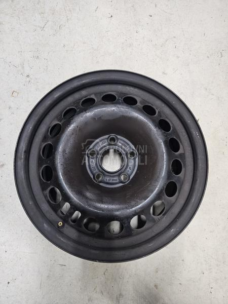 Čelične felne  16" 5 x 105
