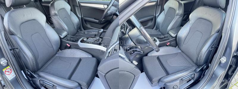 Audi A4 S LINE/AUTOM/LED/NAV