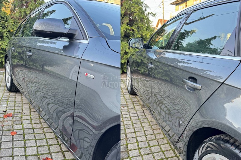 Audi A4 S LINE/AUTOM/LED/NAV