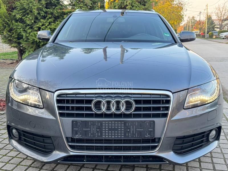 Audi A4 S LINE/AUTOM/LED/NAV