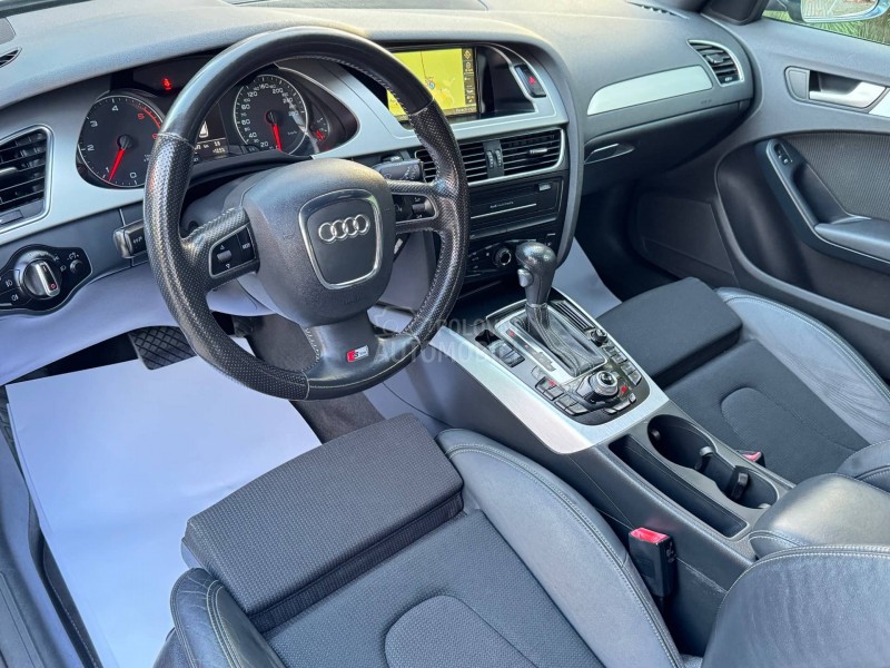 Audi A4 S LINE/AUTOM/LED/NAV