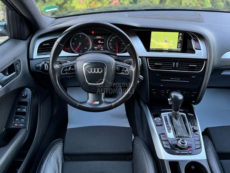 Audi A4 S LINE/AUTOM/LED/NAV