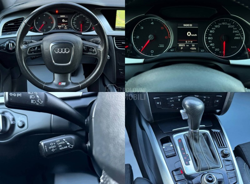 Audi A4 S LINE/AUTOM/LED/NAV