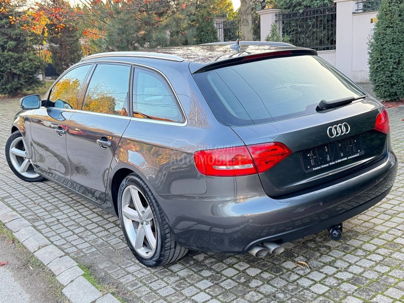 Audi A4 S LINE/AUTOM/LED/NAV