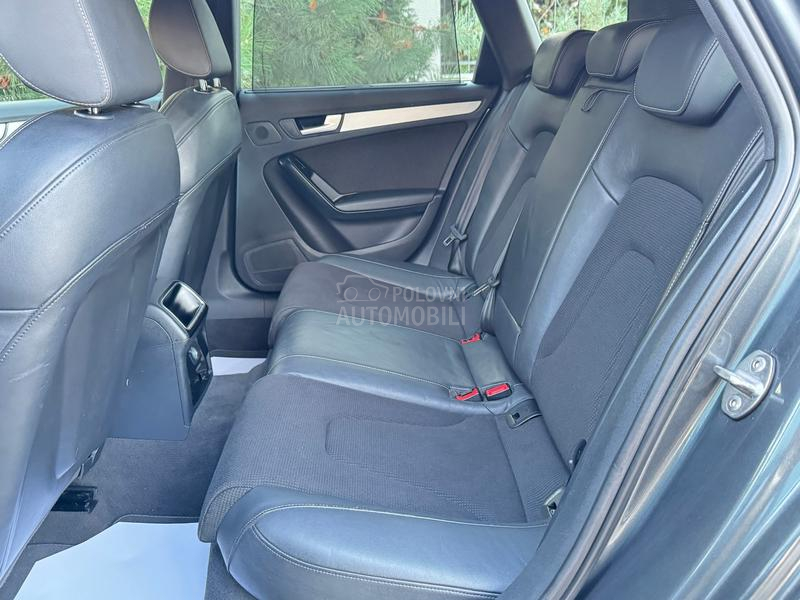 Audi A4 S LINE/AUTOM/LED/NAV