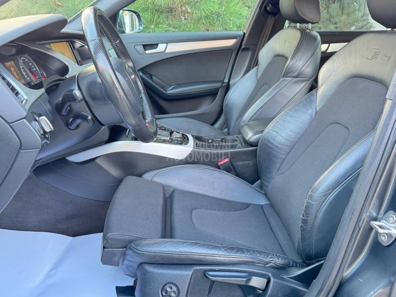 Audi A4 S LINE/AUTOM/LED/NAV