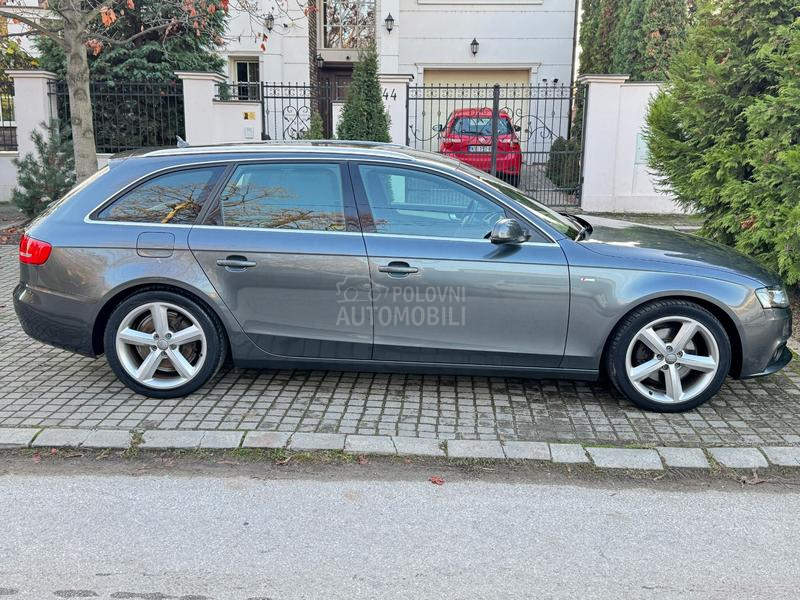 Audi A4 S LINE/AUTOM/LED/NAV
