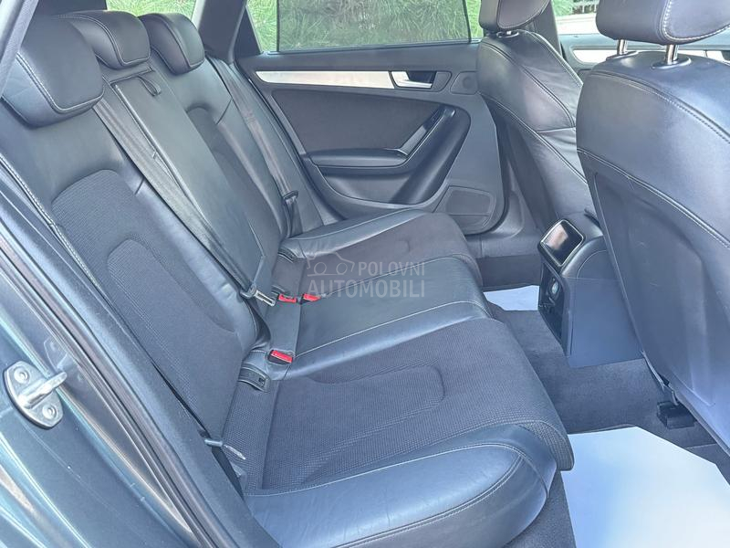 Audi A4 S LINE/AUTOM/LED/NAV