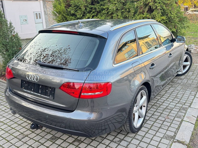 Audi A4 S LINE/AUTOM/LED/NAV