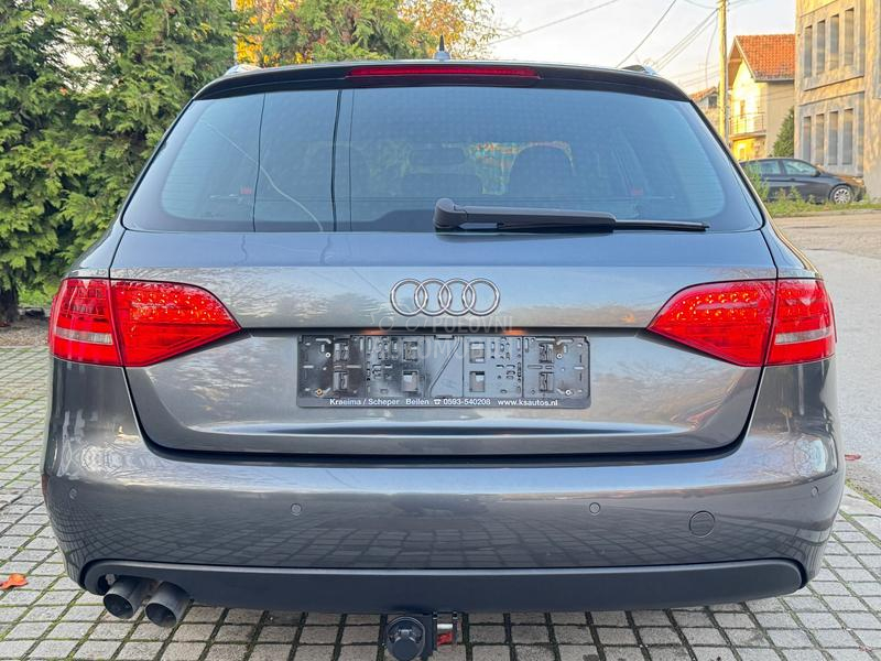 Audi A4 S LINE/AUTOM/LED/NAV
