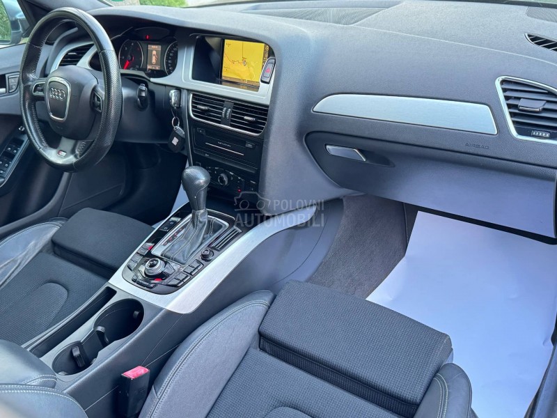 Audi A4 S LINE/AUTOM/LED/NAV