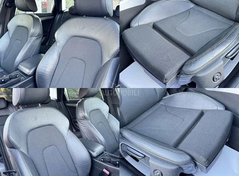 Audi A4 S LINE/AUTOM/LED/NAV