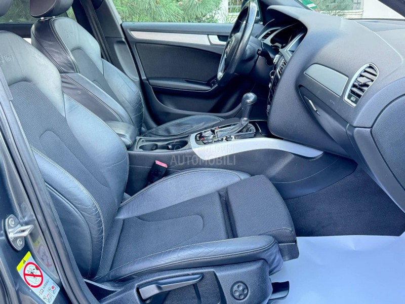 Audi A4 S LINE/AUTOM/LED/NAV