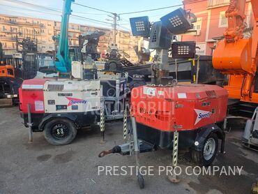 ABG razsveta agregat 5kv