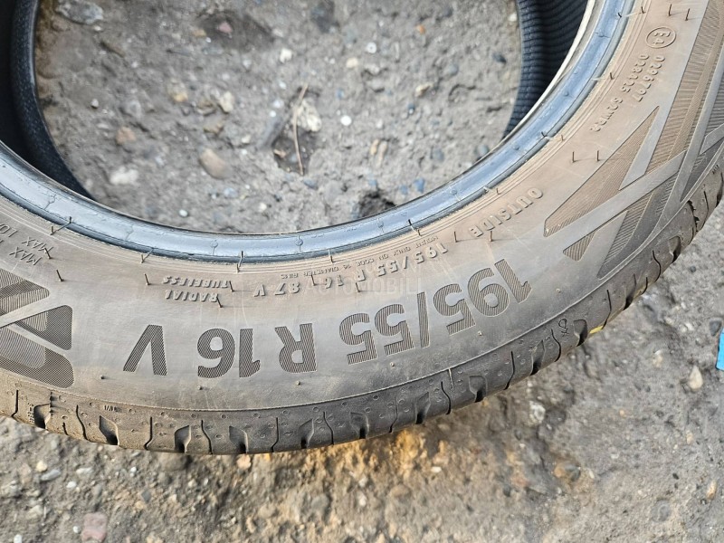 Continental 195/55 R16 Letnja