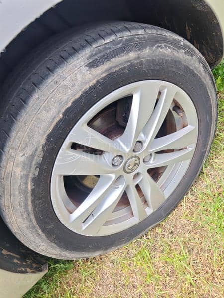 Opel Astra K 1.6cdt 2018. god. -  kompletan auto u delovima