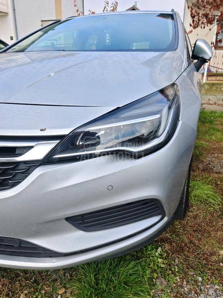 Opel Astra K 1.6cdt 2018. god. -  kompletan auto u delovima