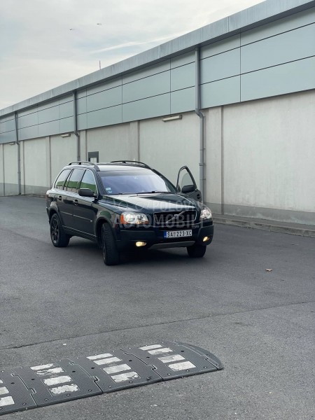 Volvo XC90 D5