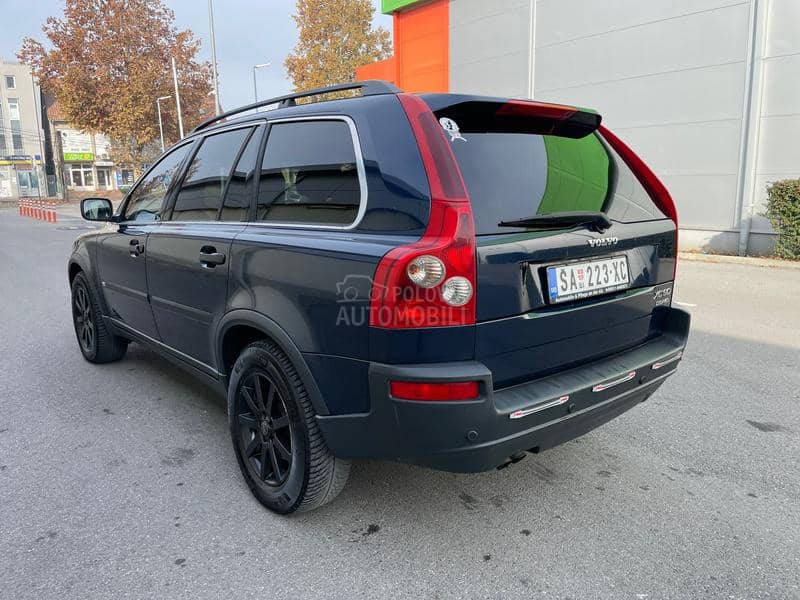 Volvo XC90 D5