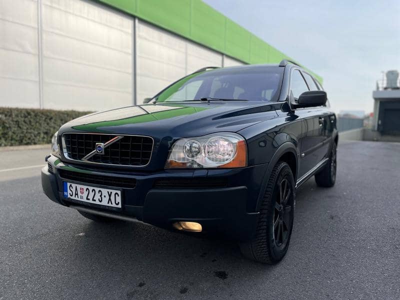 Volvo XC90 D5