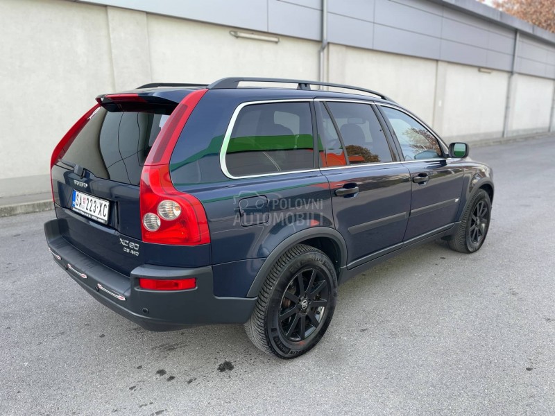 Volvo XC90 D5