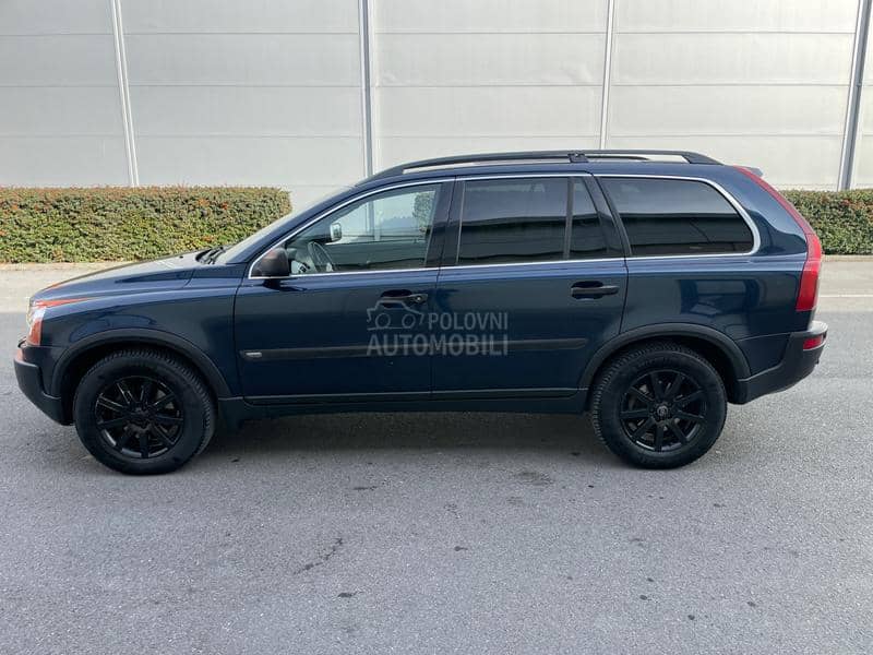 Volvo XC90 D5