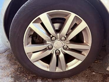 Aluminijumske felne  16" 5 x 108