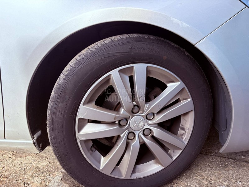 Aluminijumske felne  16" 5 x 108