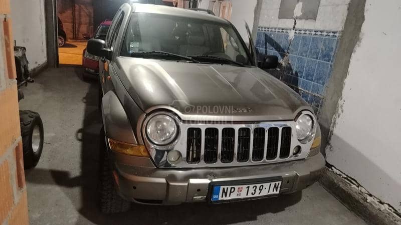 Jeep Cherokee crd