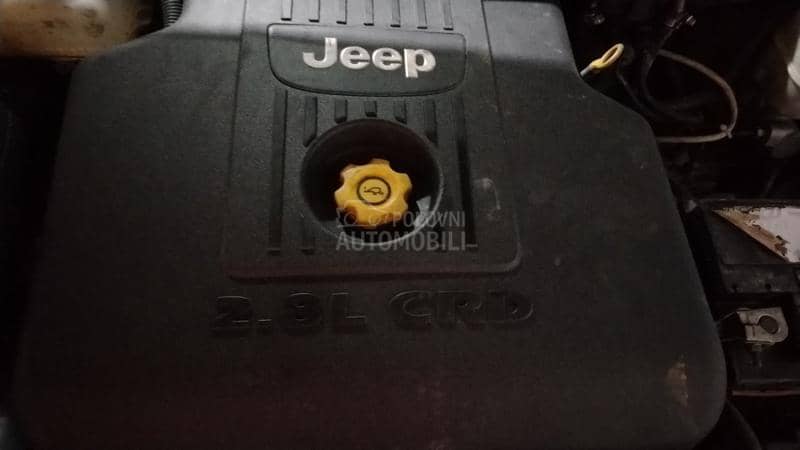 Jeep Cherokee crd