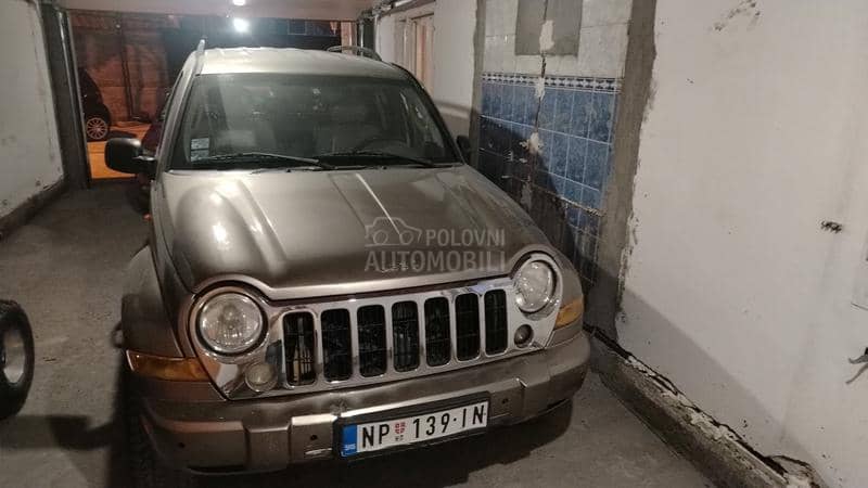 Jeep Cherokee crd