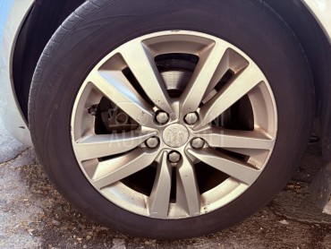 Aluminijumske felne  16" 5 x 108