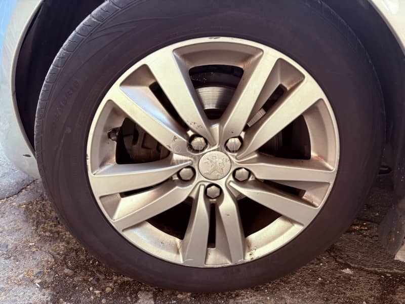 Aluminijumske felne  16" 5 x 108