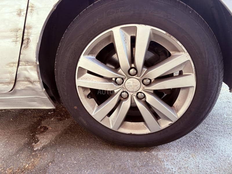 Aluminijumske felne  16" 5 x 108