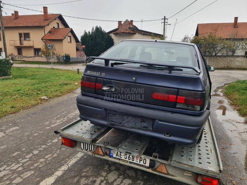 Renault R 19 1.7