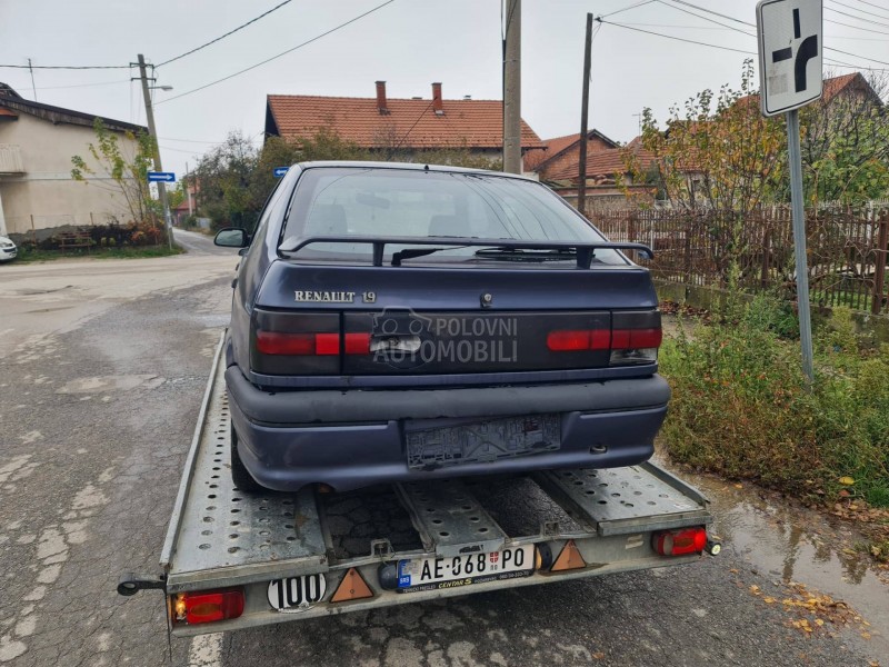 Renault R 19 1.7